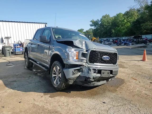 2019 Ford F150 Supercrew VIN: 1FTEW1EP7KFB91500 Lot: 71366654