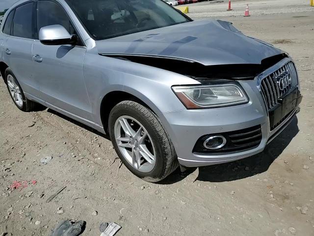 2016 Audi Q5 Premium Plus VIN: WA1L2AFP1GA029989 Lot: 71781204