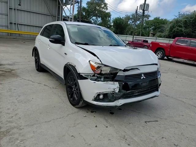 2017 Mitsubishi Outlander Sport Es VIN: JA4AP3AU0HZ047503 Lot: 72842624