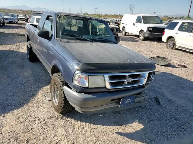 1993 Ford Ranger Super Cab VIN: 1FTCR14U2PTA40644 Lot: 72268014
