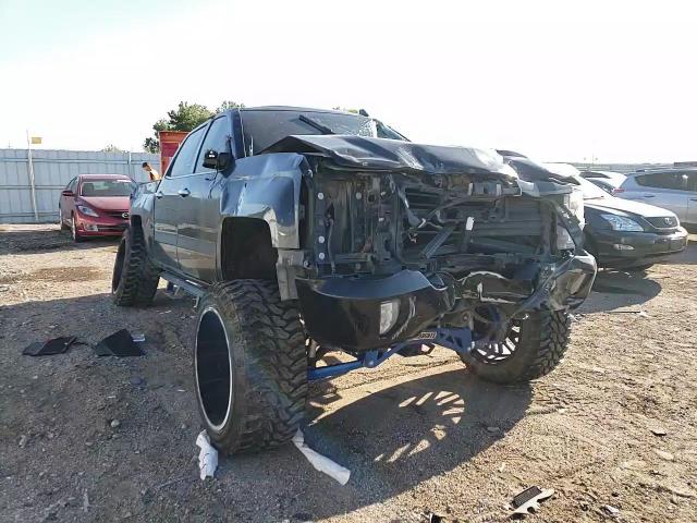 2017 Chevrolet Silverado K1500 Ltz VIN: 3GCUKSEC7HG286446 Lot: 70041444