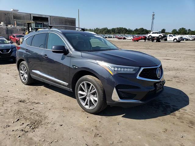 5J8TC2H50KL036404 2019 Acura Rdx Technology