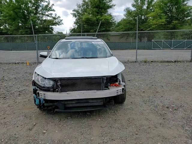 19XFC1F33GE000083 2016 Honda Civic Ex