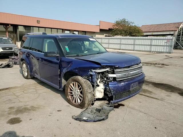 2FMGK5C80DBD38165 2013 Ford Flex Sel