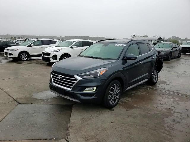 KM8J3CAL3KU903675 2019 Hyundai Tucson Limited