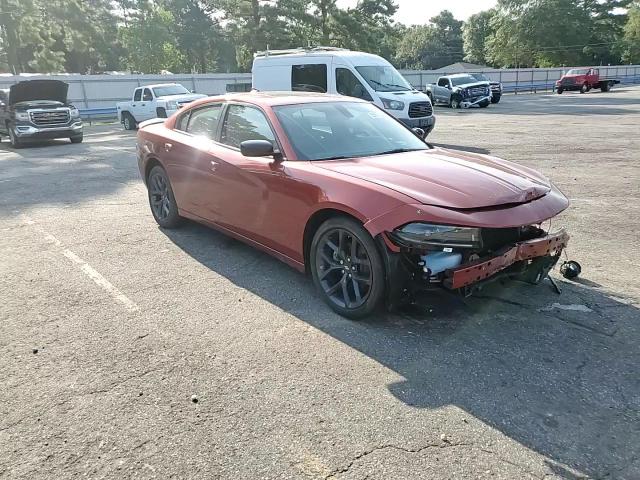 2023 Dodge Charger Sxt VIN: 2C3CDXBG0PH588741 Lot: 69837184