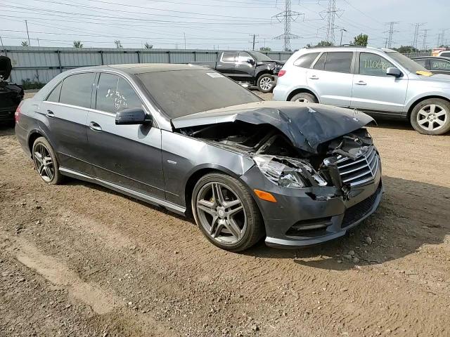 2012 Mercedes-Benz E 350 4Matic VIN: WDDHF8JB1CA547041 Lot: 71606874