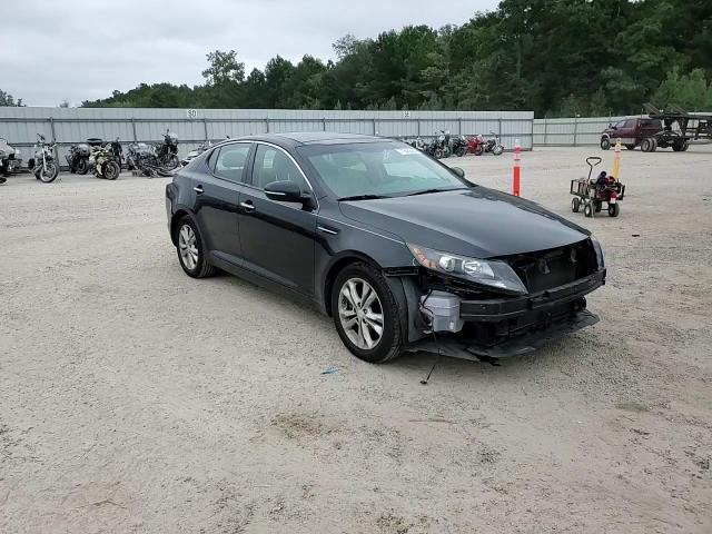 2012 Kia Optima Ex VIN: 5XXGN4A73CG086393 Lot: 71646884