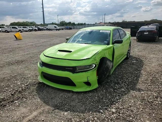 2023 Dodge Charger Gt VIN: 2C3CDXHG4PH598843 Lot: 66332514