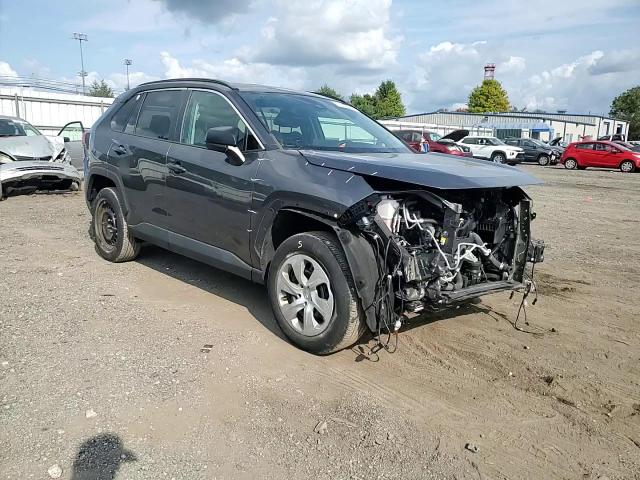 2020 Toyota Rav4 Le VIN: 2T3H1RFV7LW097270 Lot: 71093364