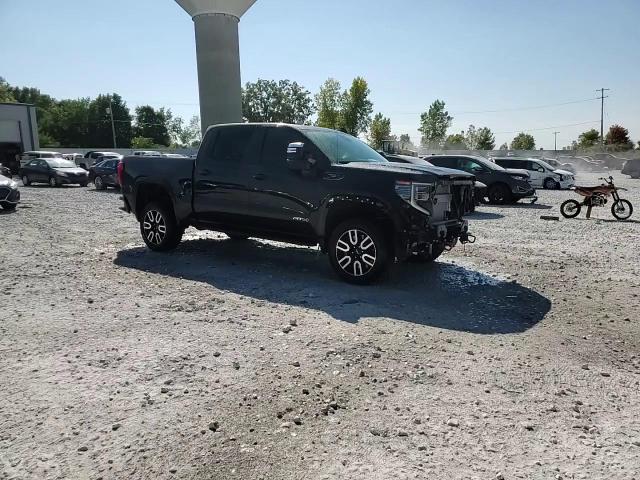 2024 GMC Sierra K1500 At4 VIN: 1GTUUEEL2RZ278896 Lot: 71471174