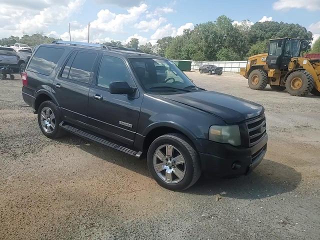 2007 Ford Expedition Limited VIN: 1FMFU19527LA89593 Lot: 72794114