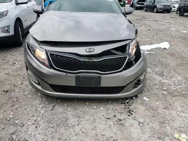 5XXGN4A79FG497138 2015 Kia Optima Ex