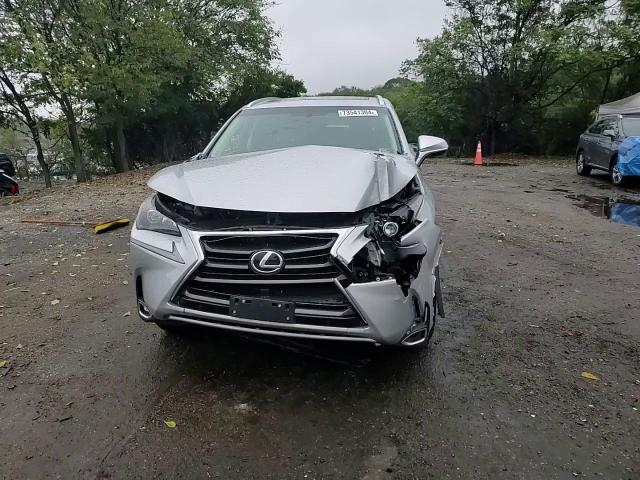 2016 Lexus Nx 200T Base VIN: JTJBARBZ7G2061881 Lot: 73541304