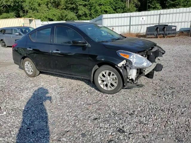 2019 Nissan Versa S VIN: 3N1CN7AP1KL802259 Lot: 70764294