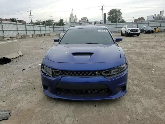 2020 Dodge Charger Scat Pack VIN: 2C3CDXGJXLH216922 Lot: 73554814