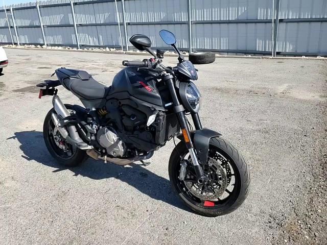 ZDMMAMDT2NB006537 2022 Ducati Monster