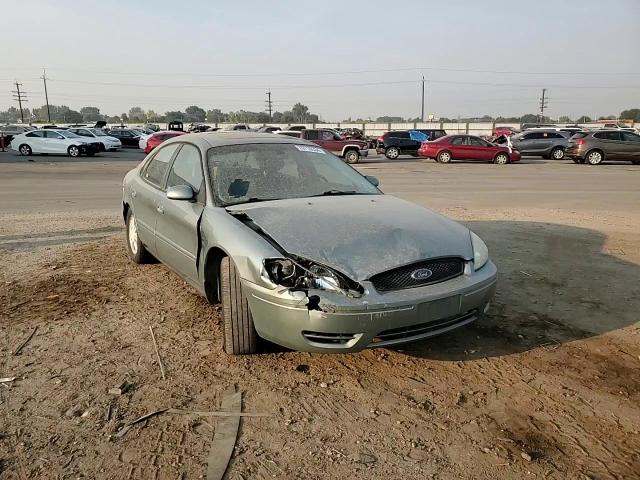 2005 Ford Taurus Sel VIN: 1FAFP56S25A115055 Lot: 70716534