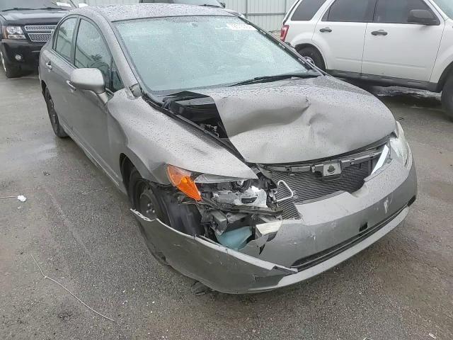 2008 Honda Civic Lx VIN: 2HGFA16548H318471 Lot: 72516364