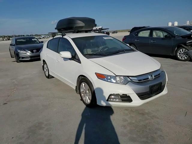 2012 Honda Insight Ex VIN: JHMZE2H72CS001082 Lot: 72500644