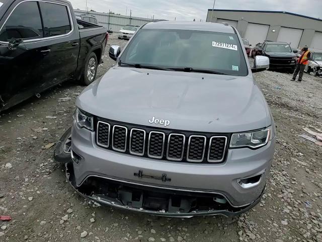 2017 Jeep Grand Cherokee Limited VIN: 1C4RJFBG7HC948262 Lot: 72911274