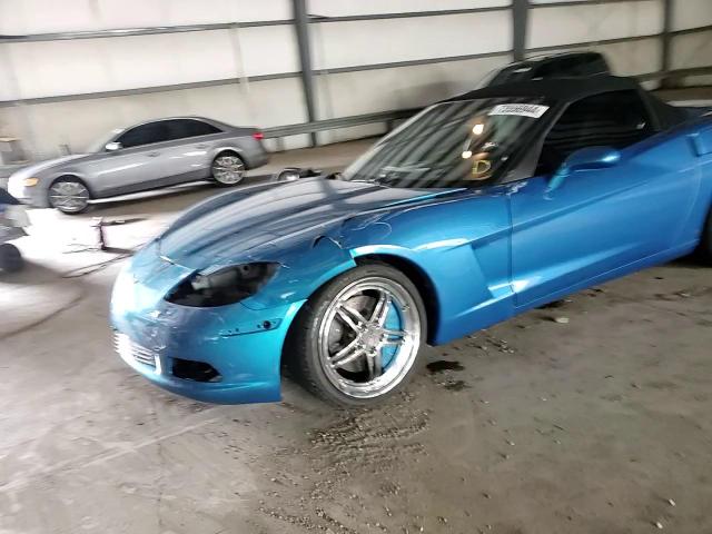 2008 Chevrolet Corvette VIN: 1G1YY36W185127811 Lot: 73556944