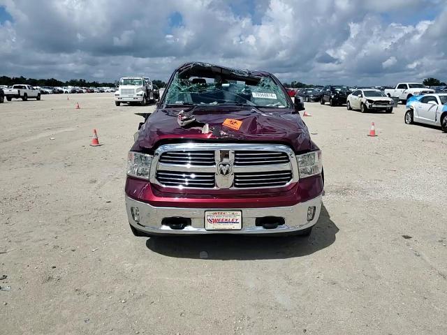 2016 Ram 1500 Slt VIN: 3C6RR7LT3GG384557 Lot: 70568814