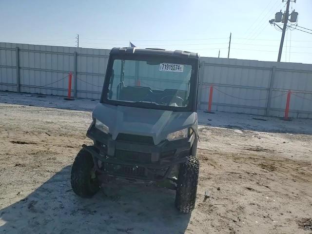 2020 Polaris Ranger Ev VIN: 3NSMAAE43LE765309 Lot: 71915574