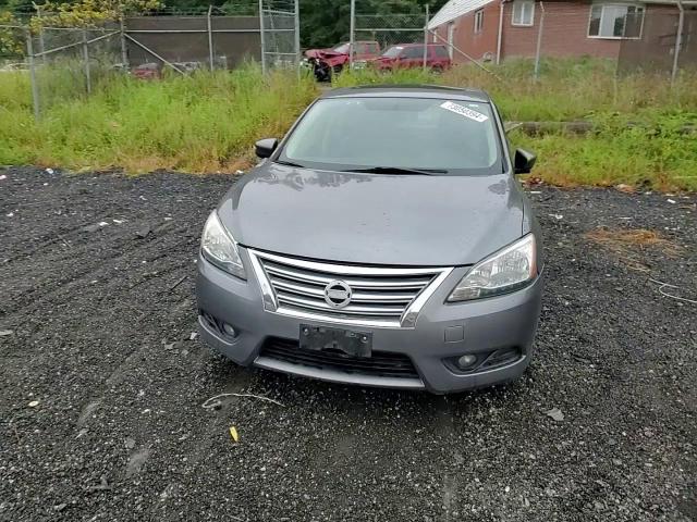 2015 Nissan Sentra S VIN: 3N1AB7AP9FY308546 Lot: 73050394