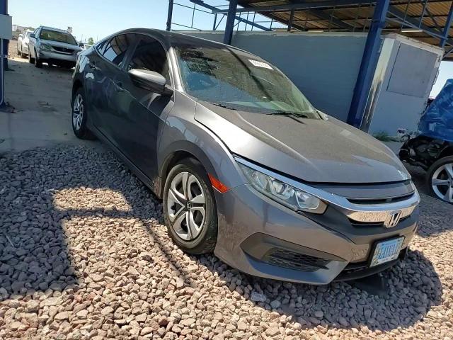 2016 Honda Civic Lx VIN: 19XFC2F53GE229824 Lot: 69901994