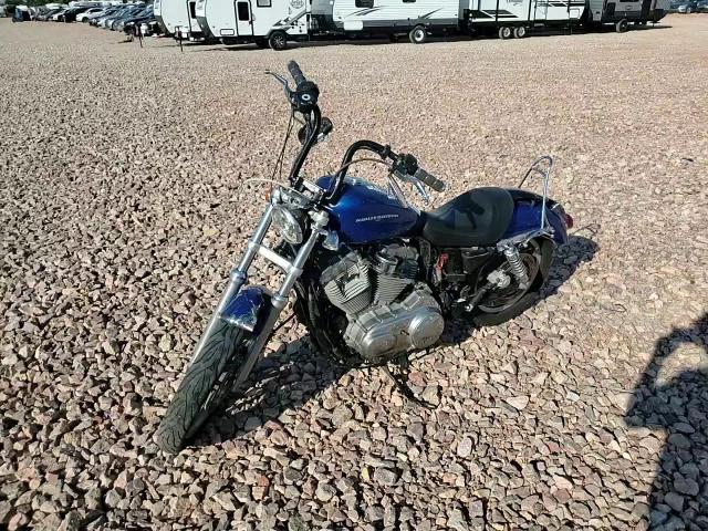 2007 Harley-Davidson Xl883 L VIN: 1HD4CR2157K407165 Lot: 70526634