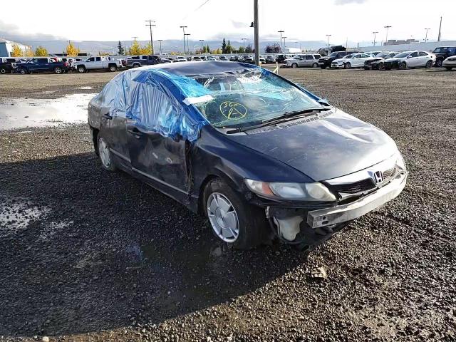 JHMFA3F25AS002266 2010 Honda Civic Hybrid