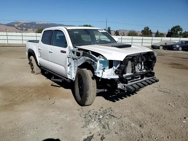 2021 Toyota Tacoma Double Cab VIN: 3TYCZ5AN5MT041936 Lot: 70329744