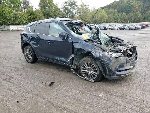 2017 Mazda Cx-5 Touring VIN: JM3KFBCL8H0159683 Lot: 72846774