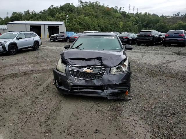 1G1PC5SHXB7120008 2011 Chevrolet Cruze Ls