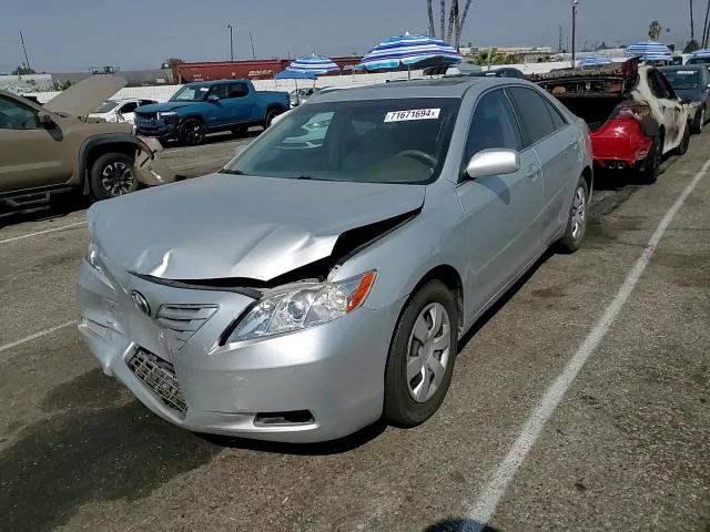 4T1BE46KX7U605233 2007 Toyota Camry Ce