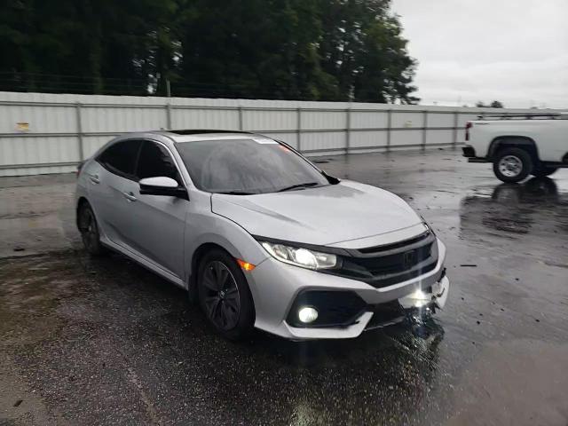 2018 Honda Civic Ex VIN: SHHFK7H52JU217645 Lot: 73300454