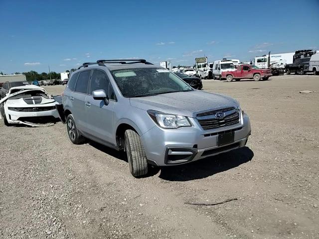 2018 Subaru Forester 2.5I Premium VIN: JF2SJAEC9JH565656 Lot: 73179514