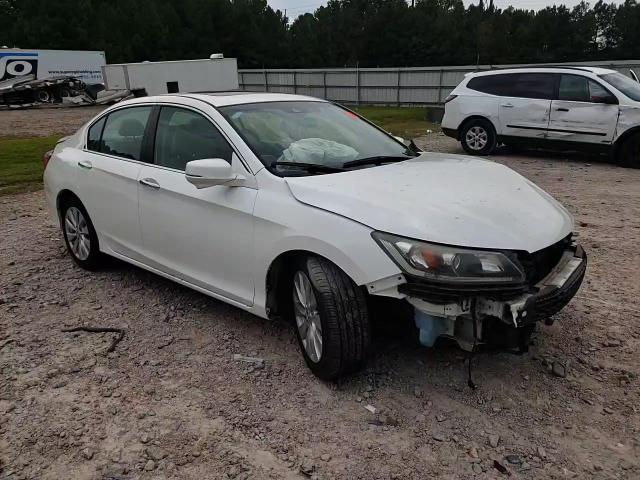 2013 Honda Accord Exl VIN: 1HGCR2F87DA210334 Lot: 71630524