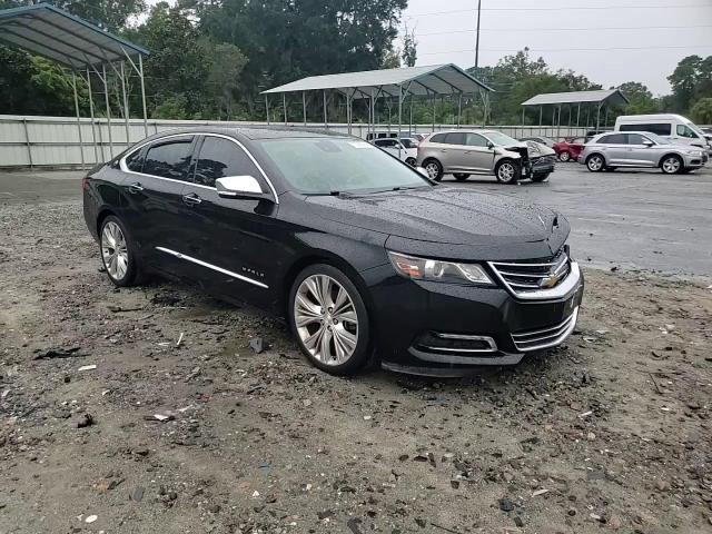 2G1155S38E9104865 2014 Chevrolet Impala Ltz