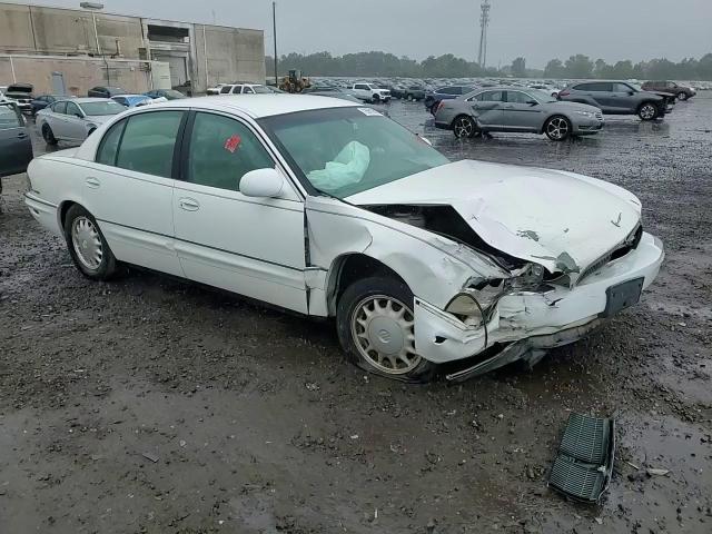 1998 Buick Park Avenue VIN: 1G4CW52KXW4662480 Lot: 52303625