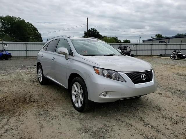 2010 Lexus Rx 350 VIN: 2T2BK1BA0AC076917 Lot: 70027444