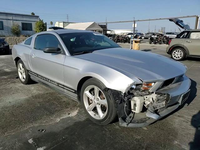 2011 Ford Mustang VIN: 1ZVBP8AM1B5154983 Lot: 71607094