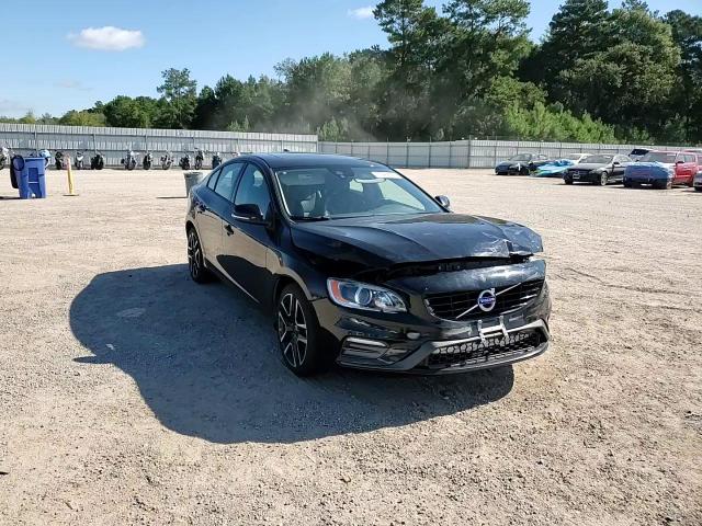 2017 Volvo S60 Dynamic VIN: YV140MTL2H2433960 Lot: 71942214