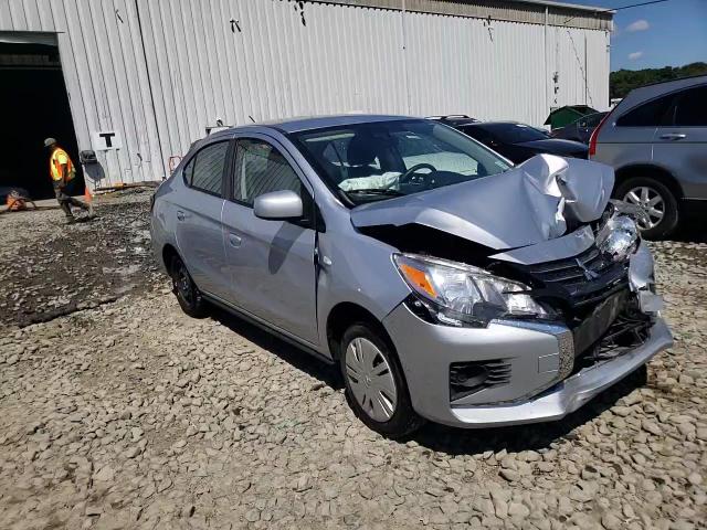 2023 Mitsubishi Mirage G4 Es VIN: ML32FUFJ4PHF04681 Lot: 70324174