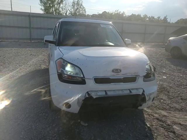 2011 Kia Soul + VIN: KNDJT2A21B7716164 Lot: 72795624