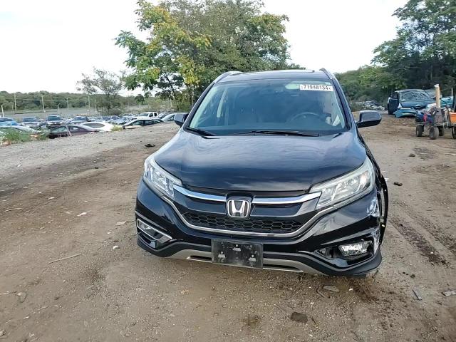 2HKRM4H73GH615837 2016 Honda Cr-V Exl