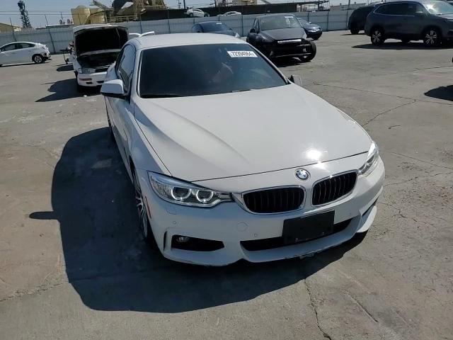 2015 BMW 428 I VIN: WBA3V5C56F5A79169 Lot: 72394964