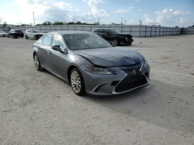 2019 Lexus Es 300H VIN: JTHB21B17K2039849 Lot: 72082004