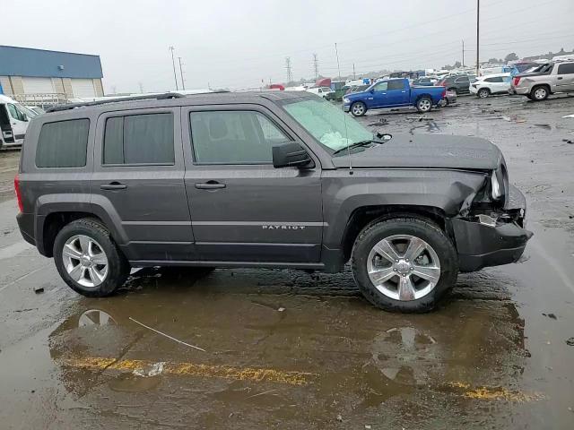 2015 Jeep Liberty (Patriot) - Image 12